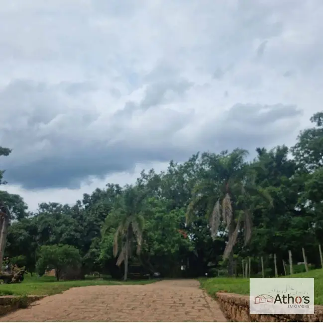 Foto 2 de Chácara com 5 quartos à venda, 25000m2 em Recanto das Flores, Indaiatuba - SP