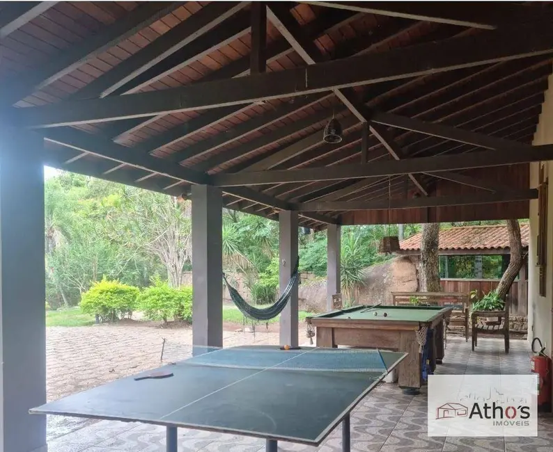 Foto 5 de Chácara com 5 quartos à venda, 25000m2 em Recanto das Flores, Indaiatuba - SP