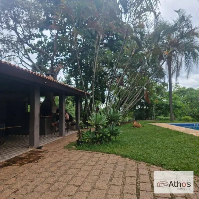 Foto 8 de Chácara com 5 quartos à venda, 25000m2 em Recanto das Flores, Indaiatuba - SP