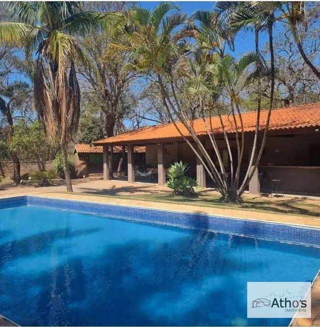 Foto 1 de Chácara com 5 quartos à venda, 25000m2 em Recanto das Flores, Indaiatuba - SP