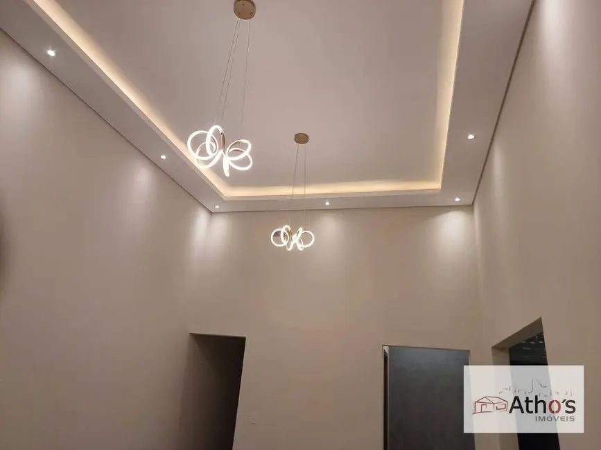 Foto 2 de Casa de Condomínio com 3 quartos à venda, 186m2 em Jardim Toscana, Indaiatuba - SP