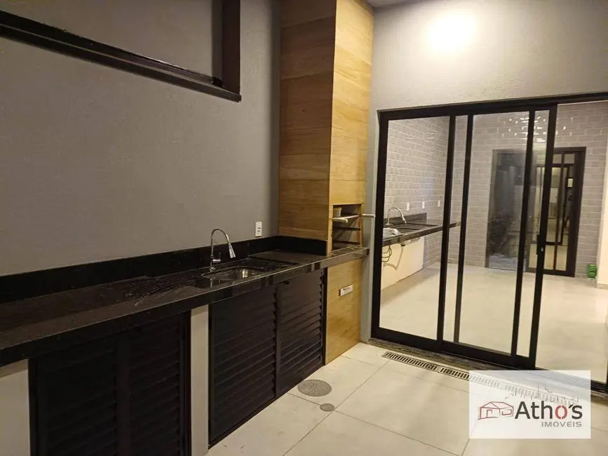 Foto 8 de Casa de Condomínio com 3 quartos à venda, 186m2 em Jardim Toscana, Indaiatuba - SP