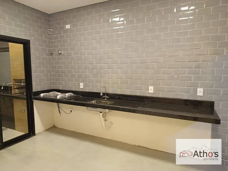 Foto 3 de Casa de Condomínio com 3 quartos à venda, 186m2 em Jardim Toscana, Indaiatuba - SP