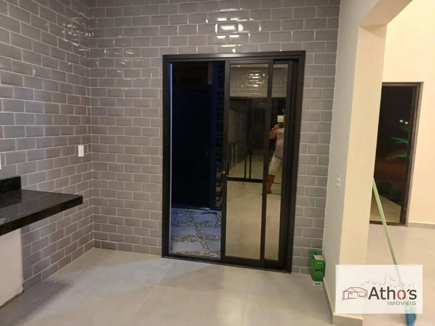 Foto 9 de Casa de Condomínio com 3 quartos à venda, 186m2 em Jardim Toscana, Indaiatuba - SP