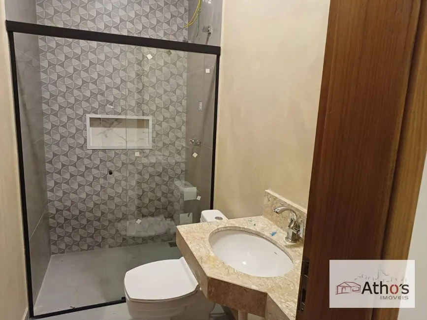 Foto 4 de Casa de Condomínio com 3 quartos à venda, 186m2 em Jardim Toscana, Indaiatuba - SP