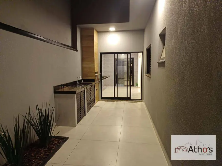 Foto 5 de Casa de Condomínio com 3 quartos à venda, 186m2 em Jardim Toscana, Indaiatuba - SP