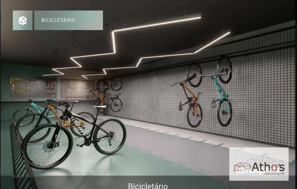 Foto 5 de Apartamento com 2 quartos à venda, 67m2 em Centro, Indaiatuba - SP