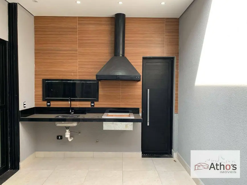 Foto 5 de Casa de Condomínio com 3 quartos à venda, 200m2 em Indaiatuba - SP