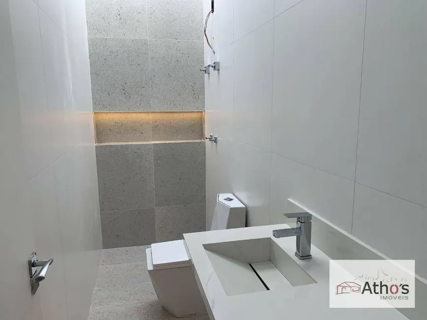 Foto 8 de Casa de Condomínio com 3 quartos à venda, 200m2 em Indaiatuba - SP