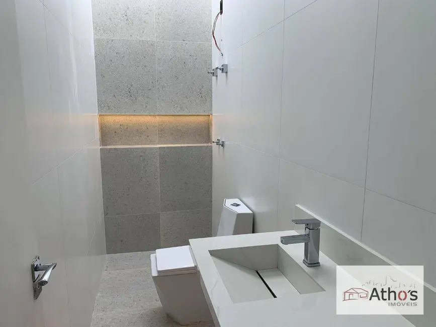 Foto 9 de Casa de Condomínio com 3 quartos à venda, 200m2 em Indaiatuba - SP