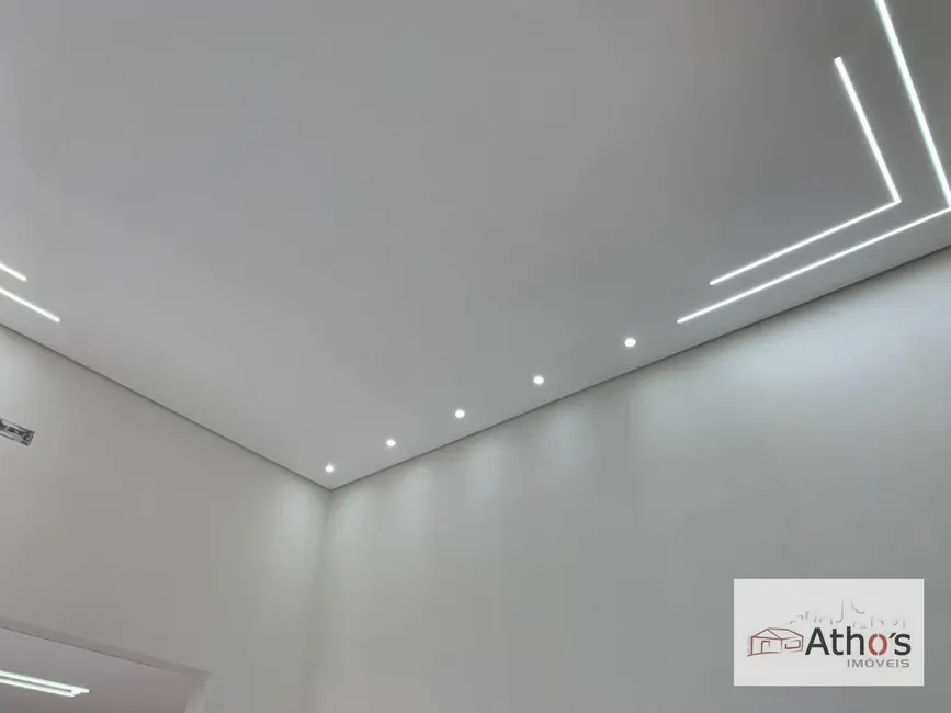 Foto 3 de Casa de Condomínio com 3 quartos à venda, 200m2 em Indaiatuba - SP