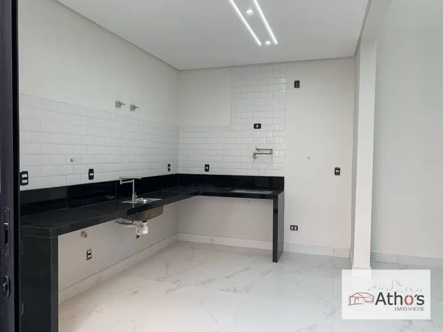 Foto 4 de Casa de Condomínio com 3 quartos à venda, 200m2 em Indaiatuba - SP