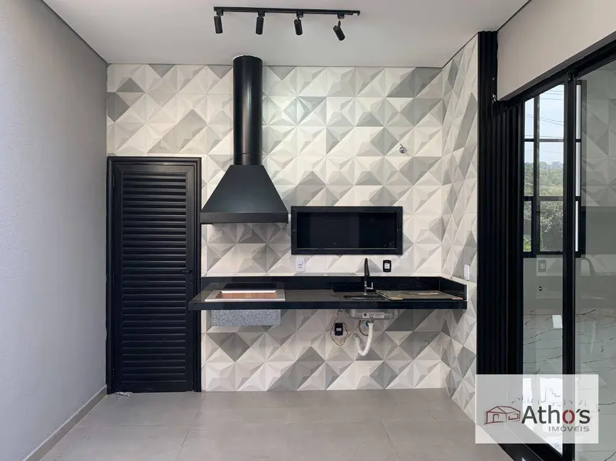 Foto 4 de Casa de Condomínio com 3 quartos à venda, 200m2 em Indaiatuba - SP