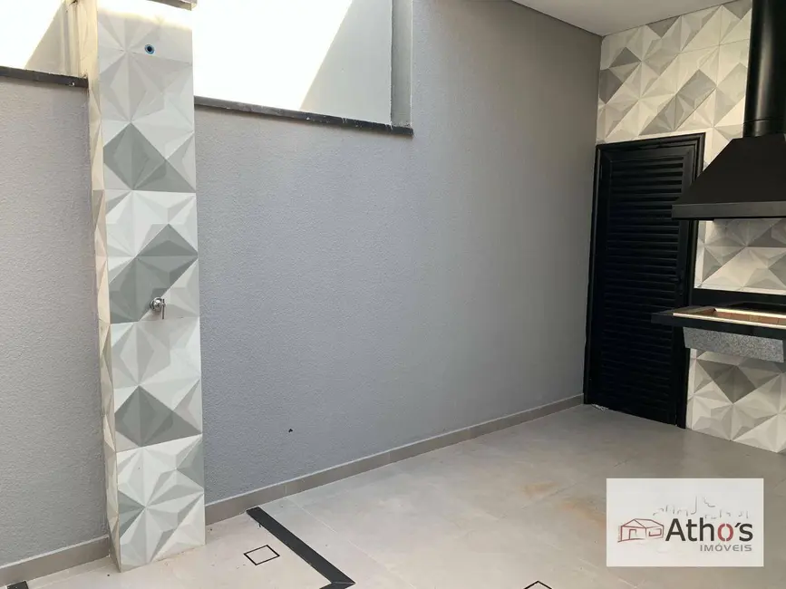 Foto 5 de Casa de Condomínio com 3 quartos à venda, 200m2 em Indaiatuba - SP