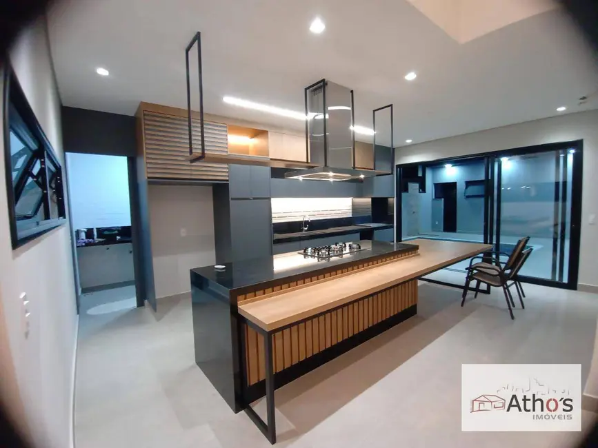 Foto 3 de Casa de Condomínio com 3 quartos à venda, 300m2 em Indaiatuba - SP