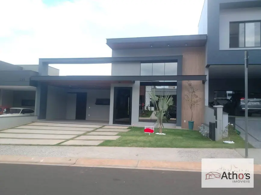 Foto 1 de Casa de Condomínio com 3 quartos à venda, 300m2 em Indaiatuba - SP