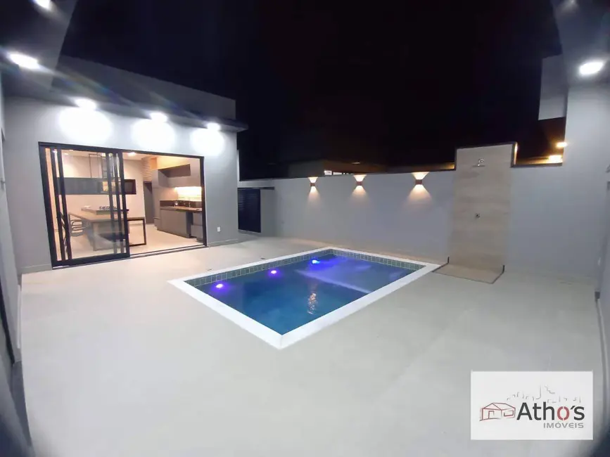 Foto 4 de Casa de Condomínio com 3 quartos à venda, 300m2 em Indaiatuba - SP