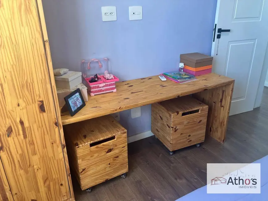 Foto 6 de Sobrado com 3 quartos à venda, 215m2 em Indaiatuba - SP