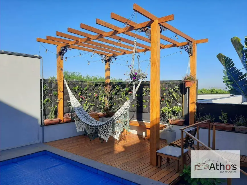 Foto 3 de Sobrado com 3 quartos à venda, 215m2 em Indaiatuba - SP