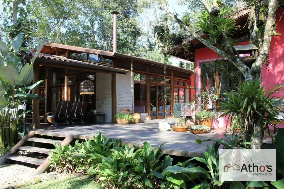 Foto 4 de Casa de Condomínio com 4 quartos à venda, 3000m2 em Sao Sebastiao - SP