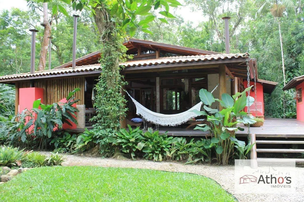 Foto 1 de Casa de Condomínio com 4 quartos à venda, 3000m2 em Sao Sebastiao - SP