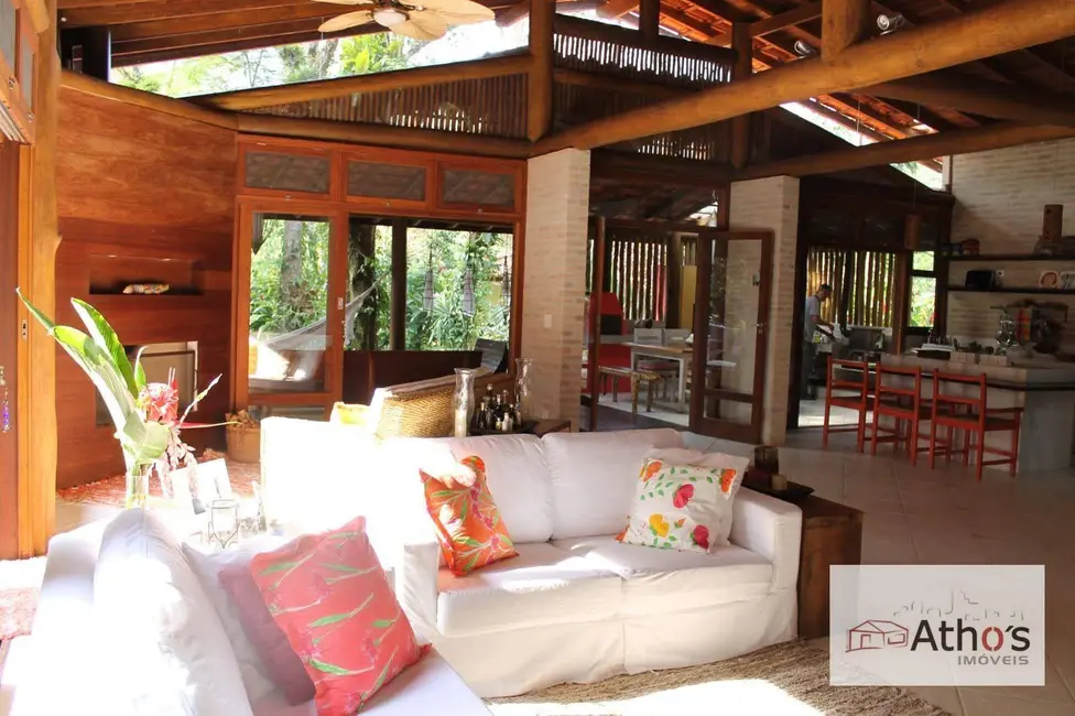 Foto 8 de Casa de Condomínio com 4 quartos à venda, 3000m2 em Sao Sebastiao - SP