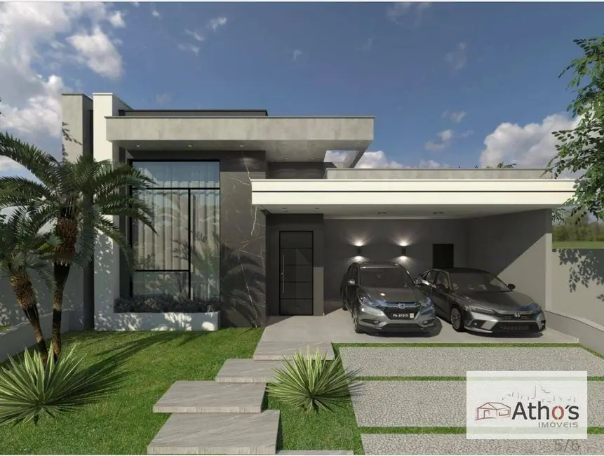 Foto 1 de Casa de Condomínio com 3 quartos à venda, 300m2 em Indaiatuba - SP