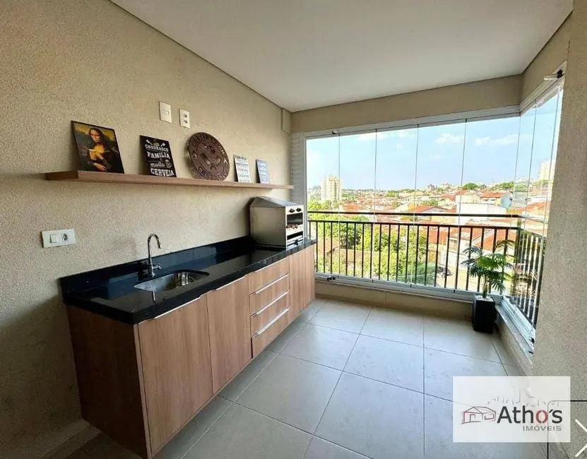 Foto 7 de Apartamento com 3 quartos à venda, 99m2 em Vila Almeida, Indaiatuba - SP