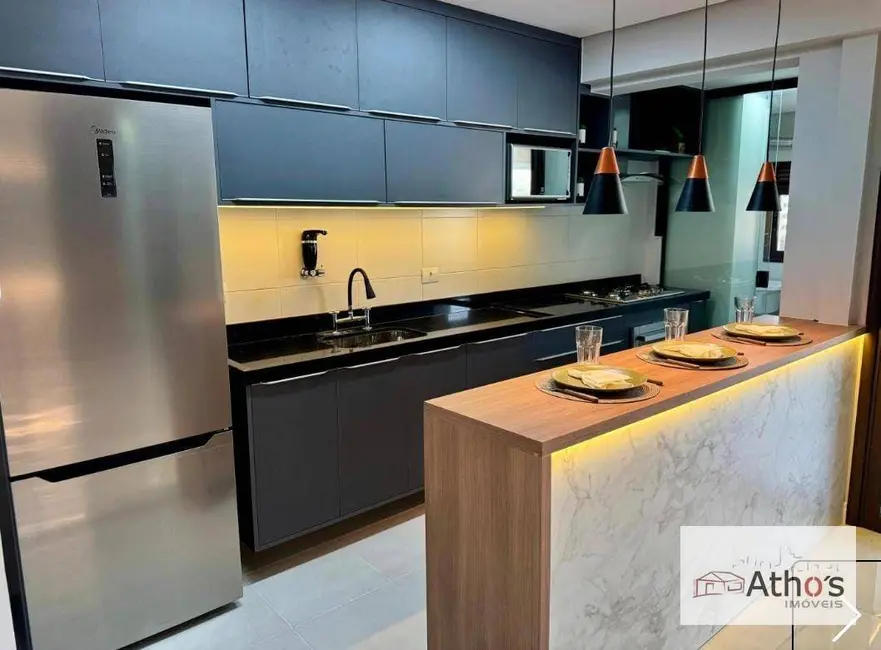 Foto 4 de Apartamento com 3 quartos à venda, 99m2 em Vila Almeida, Indaiatuba - SP