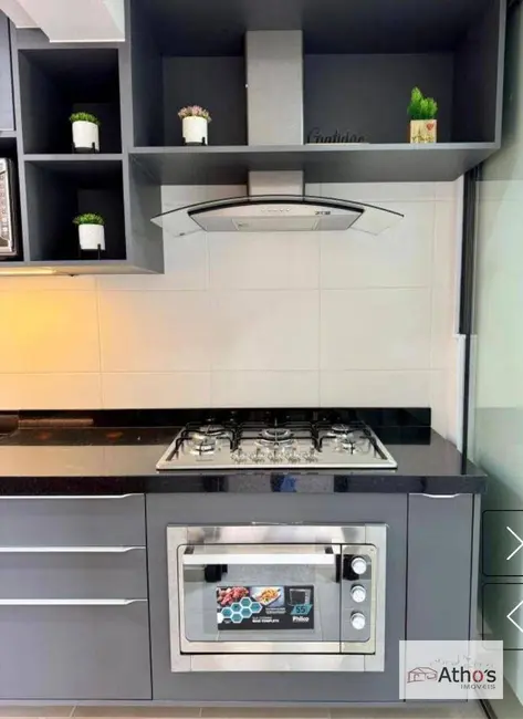 Foto 6 de Apartamento com 3 quartos à venda, 99m2 em Vila Almeida, Indaiatuba - SP