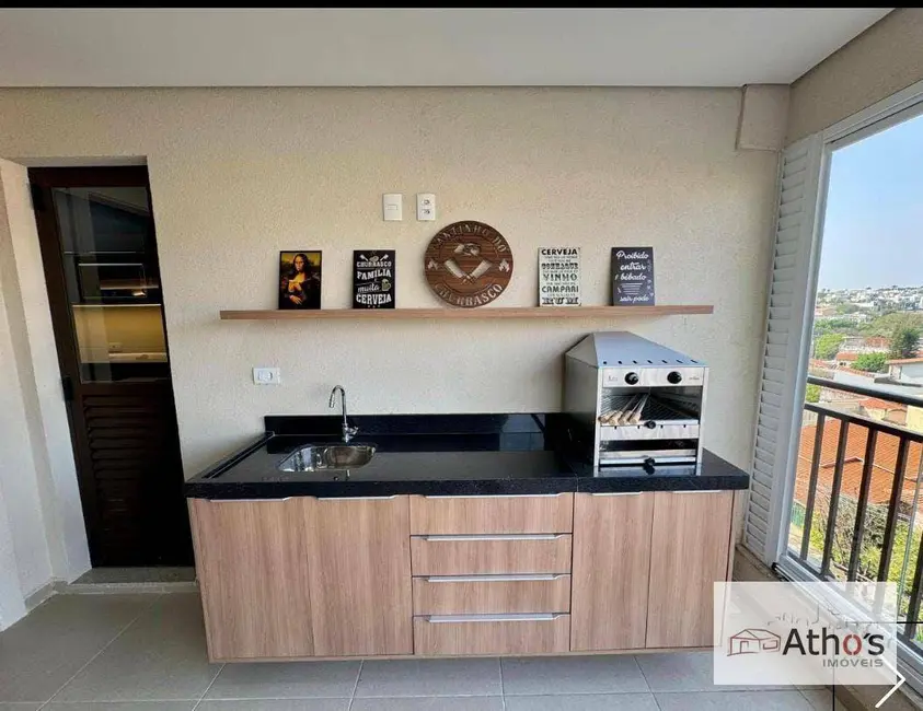 Foto 8 de Apartamento com 3 quartos à venda, 99m2 em Vila Almeida, Indaiatuba - SP