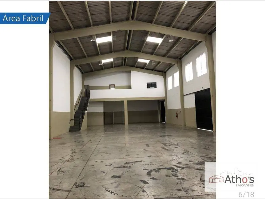 Foto 5 de Armazém / Galpão à venda, 1000m2 em Comercial Vitória Martini, Indaiatuba - SP