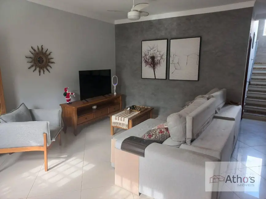 Foto 9 de Casa com 3 quartos à venda, 261m2 em Jardim Europa, Indaiatuba - SP