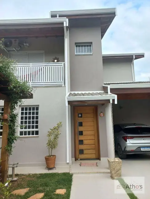 Foto 1 de Casa com 3 quartos à venda, 261m2 em Jardim Europa, Indaiatuba - SP