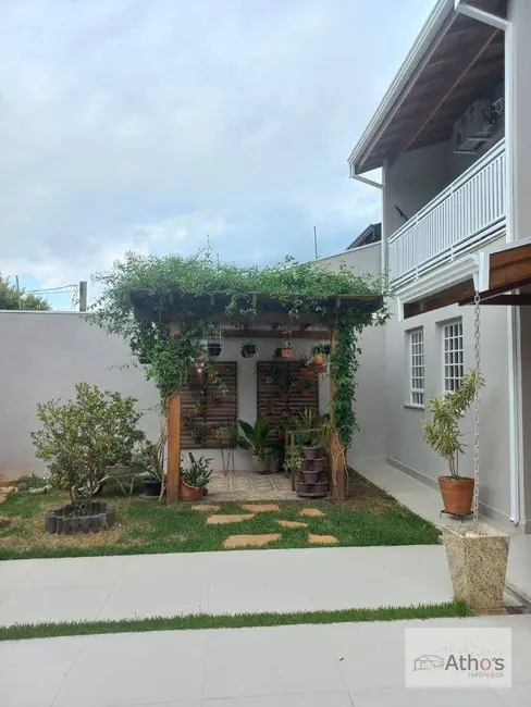 Foto 3 de Casa com 3 quartos à venda, 261m2 em Jardim Europa, Indaiatuba - SP