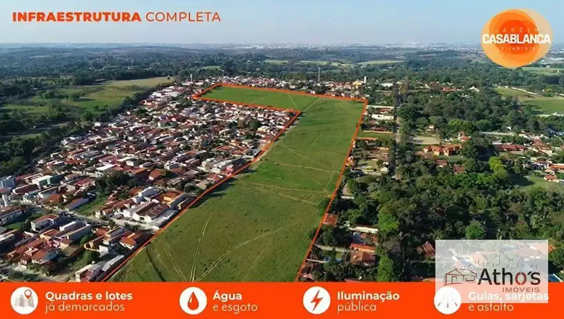 Foto 2 de Terreno / Lote à venda, 150m2 em Chácara Alvorada, Indaiatuba - SP