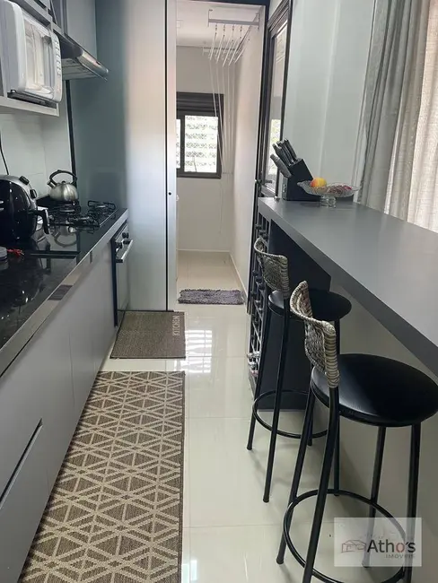Foto 8 de Apartamento com 3 quartos à venda, 104m2 em Vila Almeida, Indaiatuba - SP