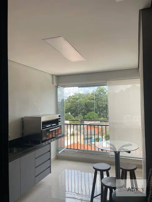 Foto 2 de Apartamento com 3 quartos à venda, 104m2 em Vila Almeida, Indaiatuba - SP