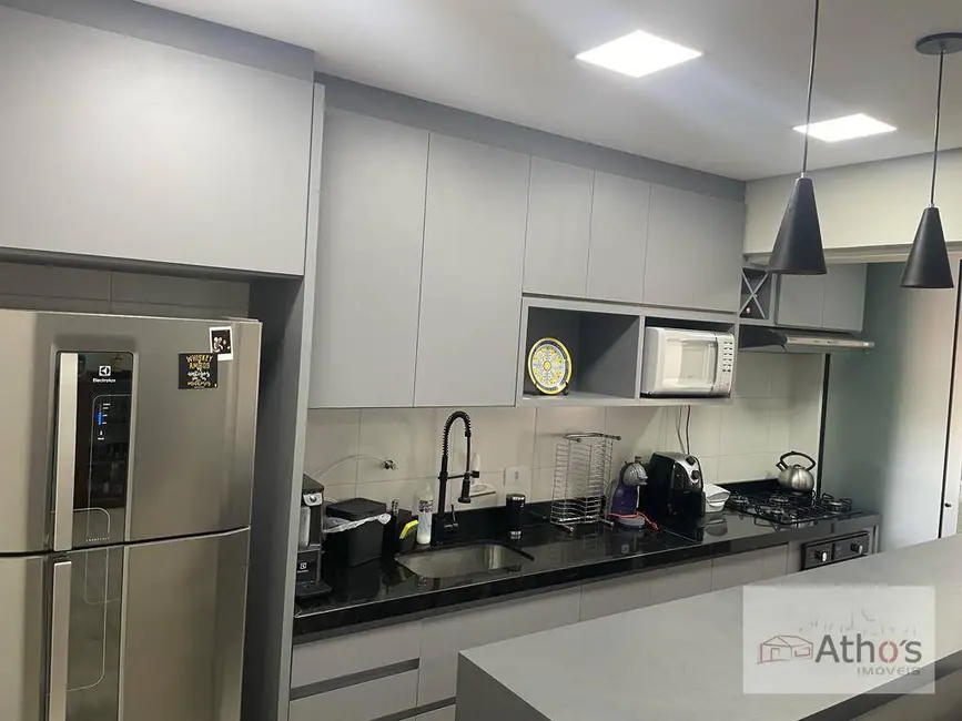 Foto 6 de Apartamento com 3 quartos à venda, 104m2 em Vila Almeida, Indaiatuba - SP