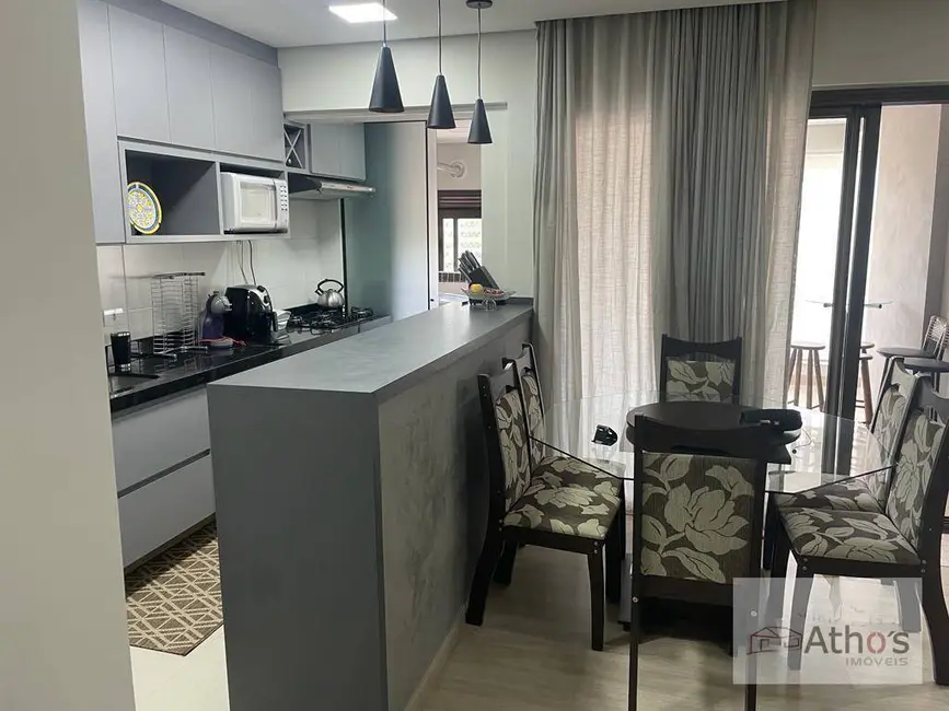 Foto 5 de Apartamento com 3 quartos à venda, 104m2 em Vila Almeida, Indaiatuba - SP