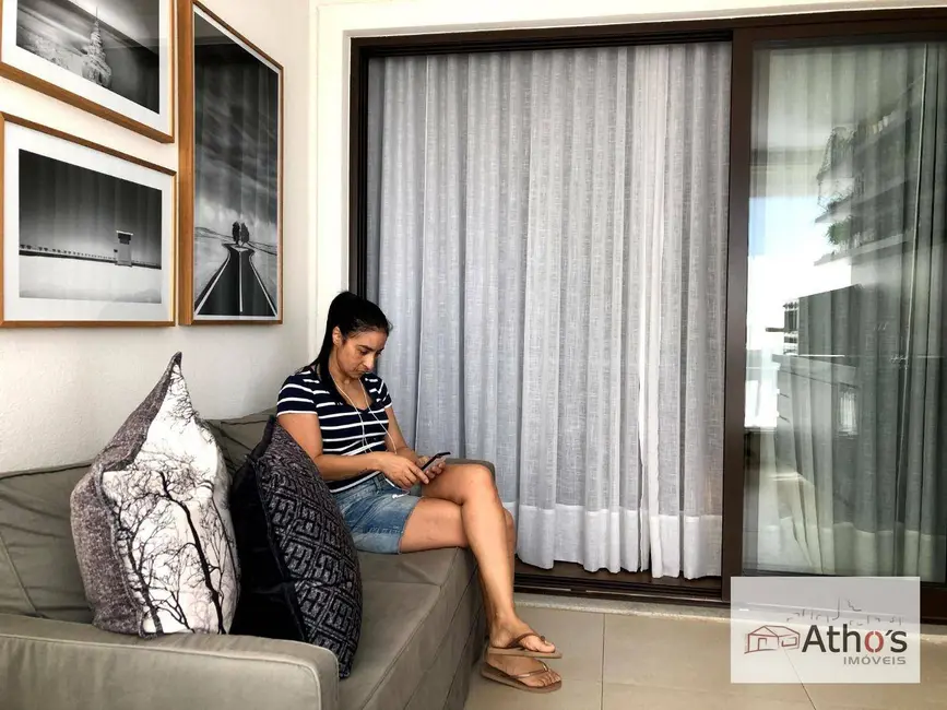 Foto 2 de Apartamento com 3 quartos à venda, 104m2 em Vila Almeida, Indaiatuba - SP