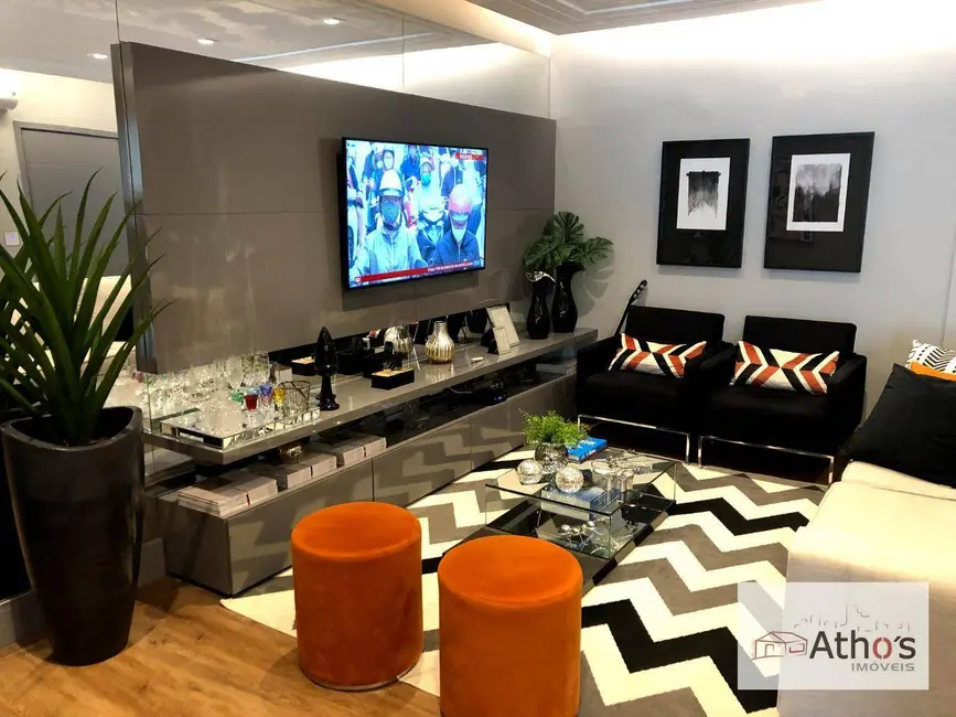 Foto 1 de Apartamento com 3 quartos à venda, 104m2 em Vila Almeida, Indaiatuba - SP