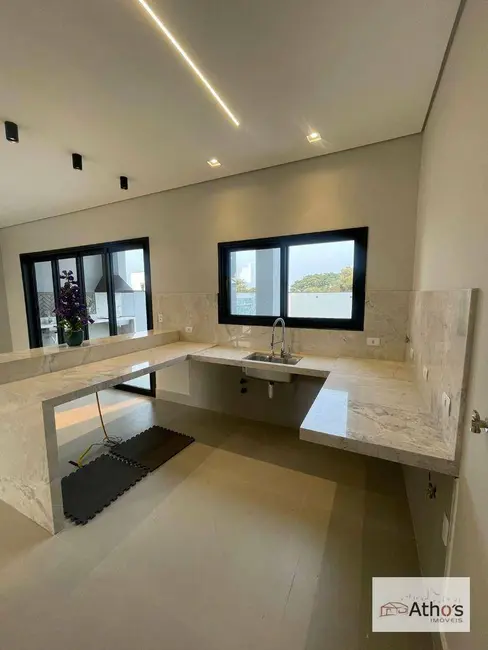 Foto 8 de Casa de Condomínio com 3 quartos à venda, 306m2 em Indaiatuba - SP