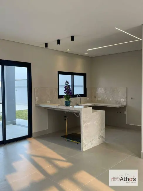 Foto 4 de Casa de Condomínio com 3 quartos à venda, 306m2 em Indaiatuba - SP