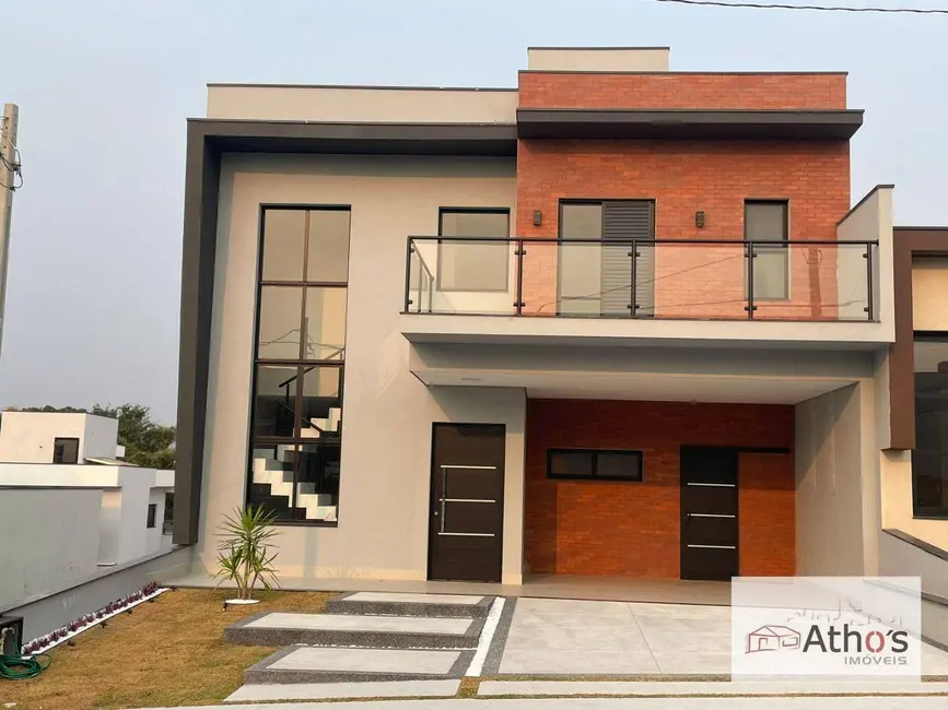 Foto 2 de Casa de Condomínio com 3 quartos à venda, 306m2 em Indaiatuba - SP