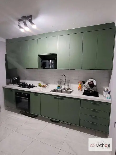 Foto 1 de Apartamento com 2 quartos à venda, 67m2 em Parque Residencial Indaiá, Indaiatuba - SP