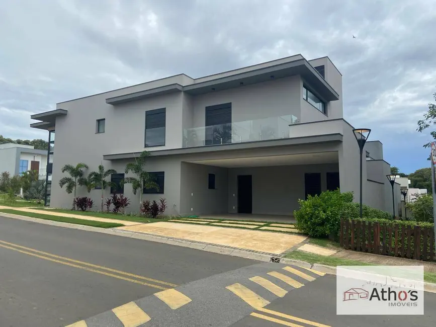 Foto 2 de Sobrado com 4 quartos à venda, 387m2 em Residencial Duas Marias, Indaiatuba - SP