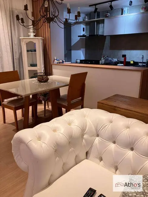 Foto 4 de Apartamento com 3 quartos à venda, 92m2 em Vila Almeida, Indaiatuba - SP