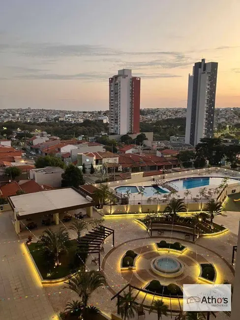 Foto 1 de Apartamento com 3 quartos à venda, 92m2 em Vila Almeida, Indaiatuba - SP