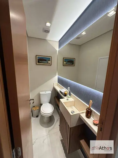 Foto 7 de Apartamento com 3 quartos à venda, 99m2 em Vila Almeida, Indaiatuba - SP